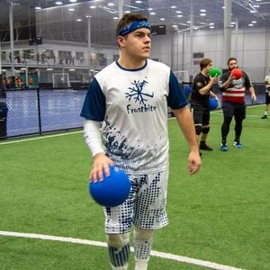 Meet your Posher, Caleb